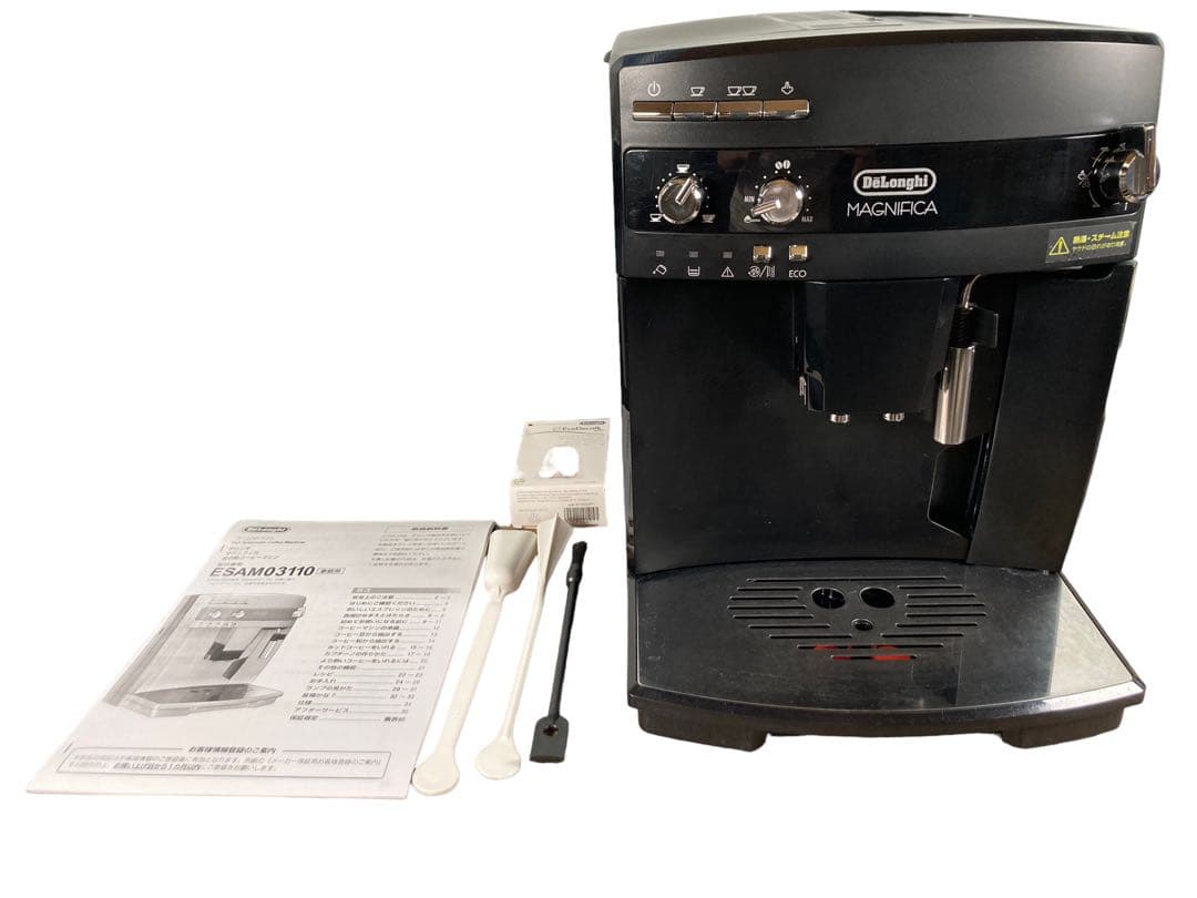 DeLonghi ESAM03110 エスプレッソマシン 現状品