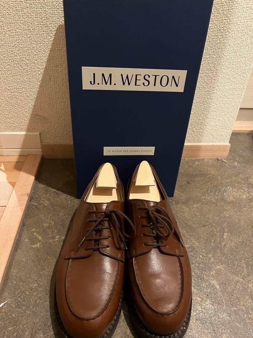 J.M. WESTON ゴルフ 6/ D