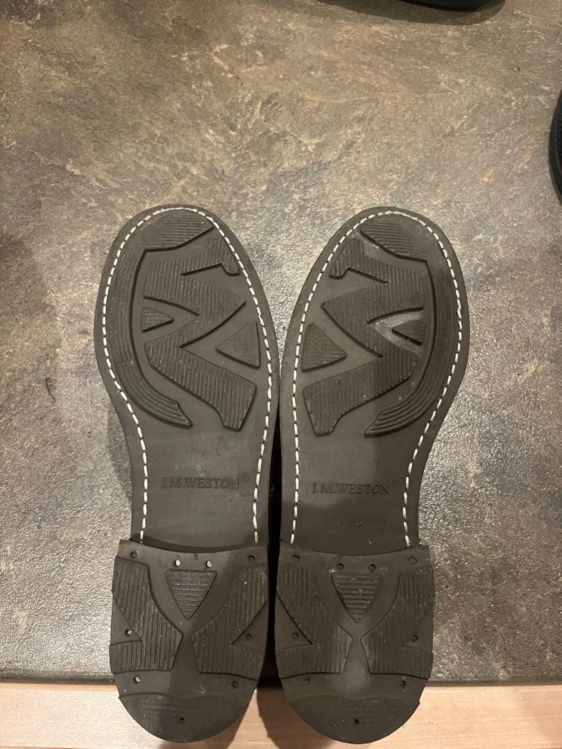 J.M. WESTON ゴルフ 6/ D