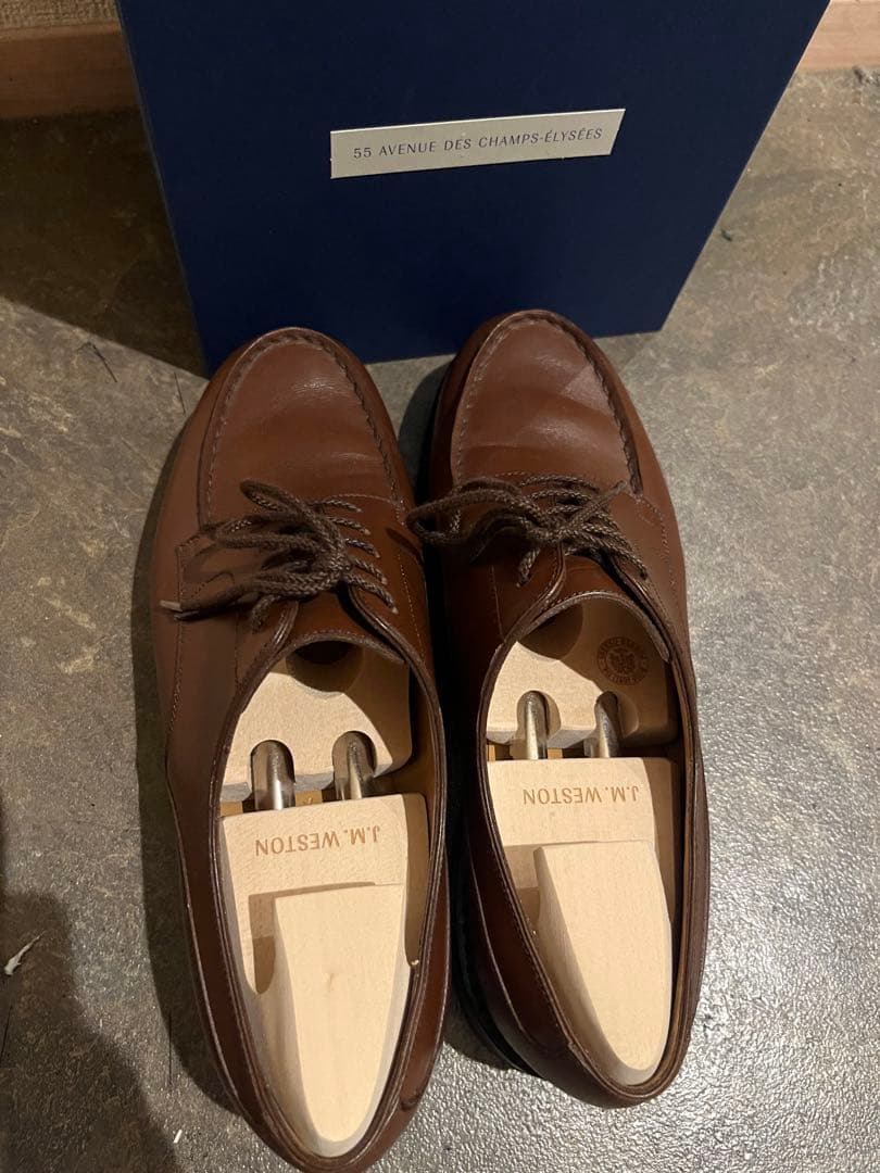 J.M. WESTON ゴルフ 6/ D