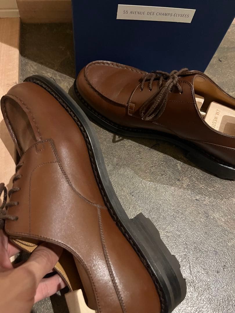 J.M. WESTON ゴルフ 6/ D