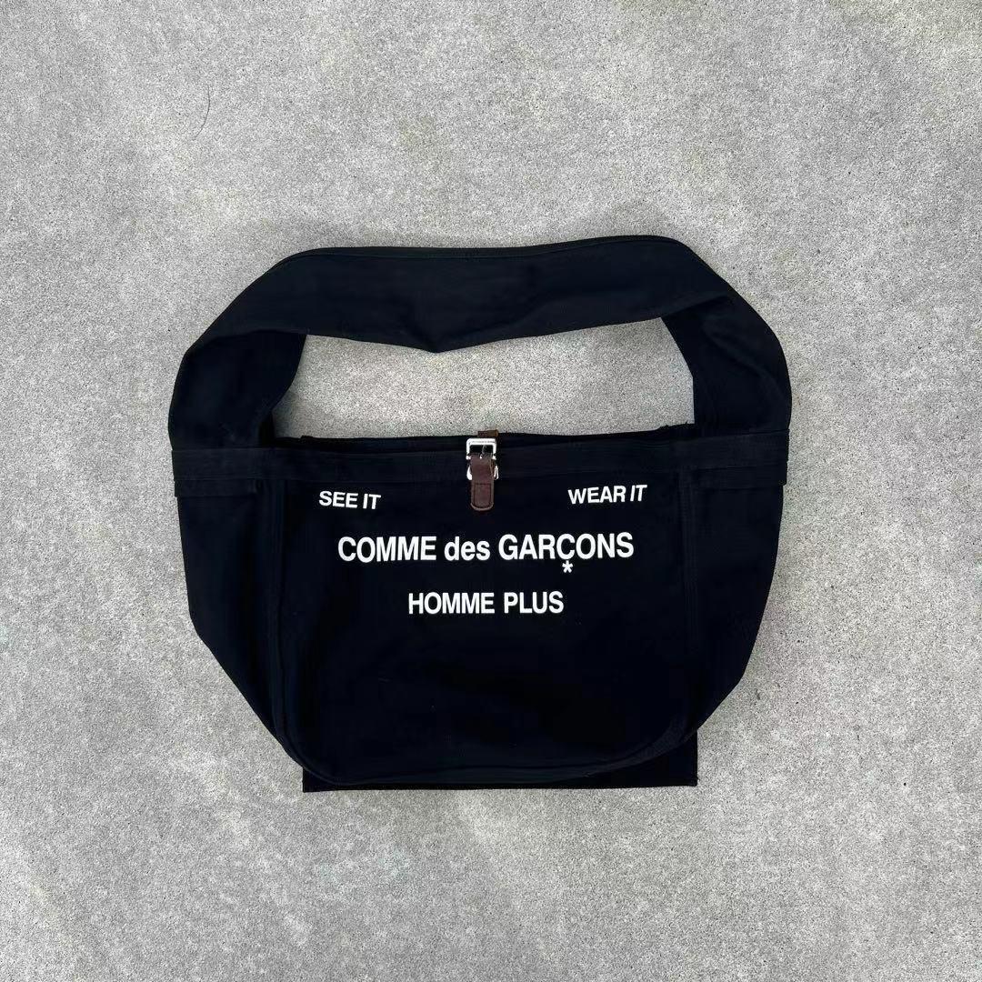 新品未使用 コムデギャルソンオムプリュス　2way　ショルダーバッグ