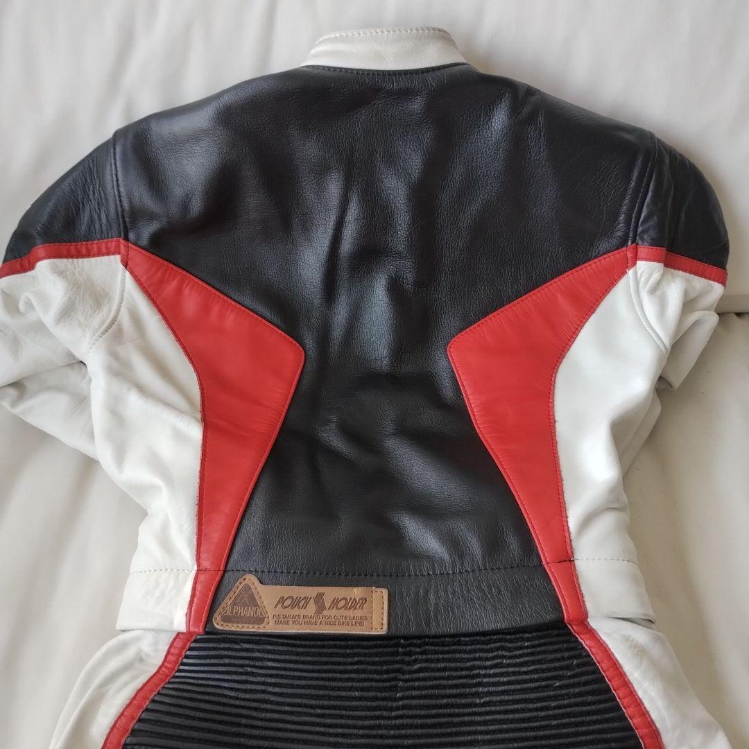 プロショップ高井 バイク用本革ツナギ