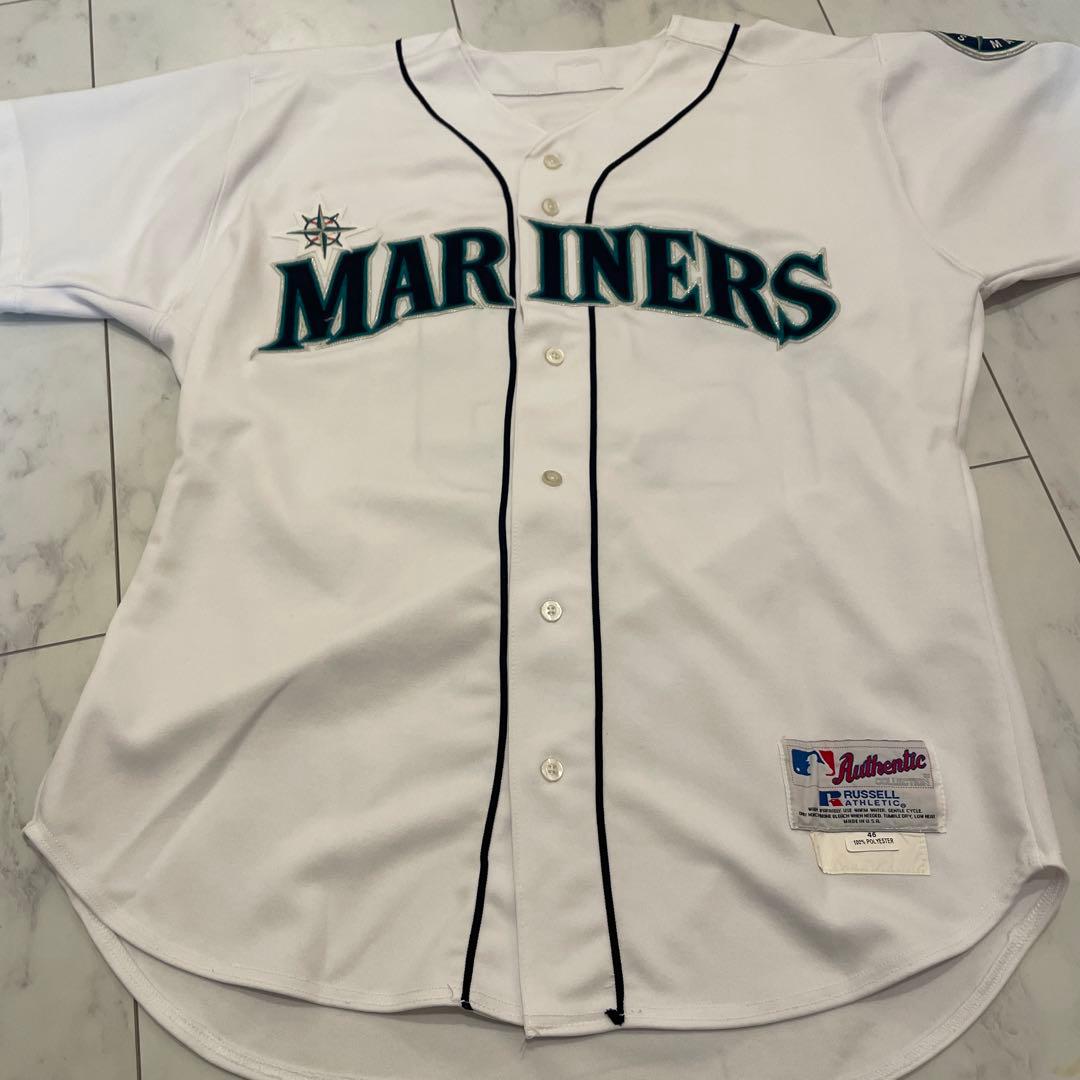 ブレットブーン　2003年製 実使用　イチロー佐々木同僚５番打者