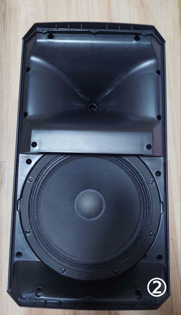 Electro-Voice　エレクトロボイス　zlx-12　その2