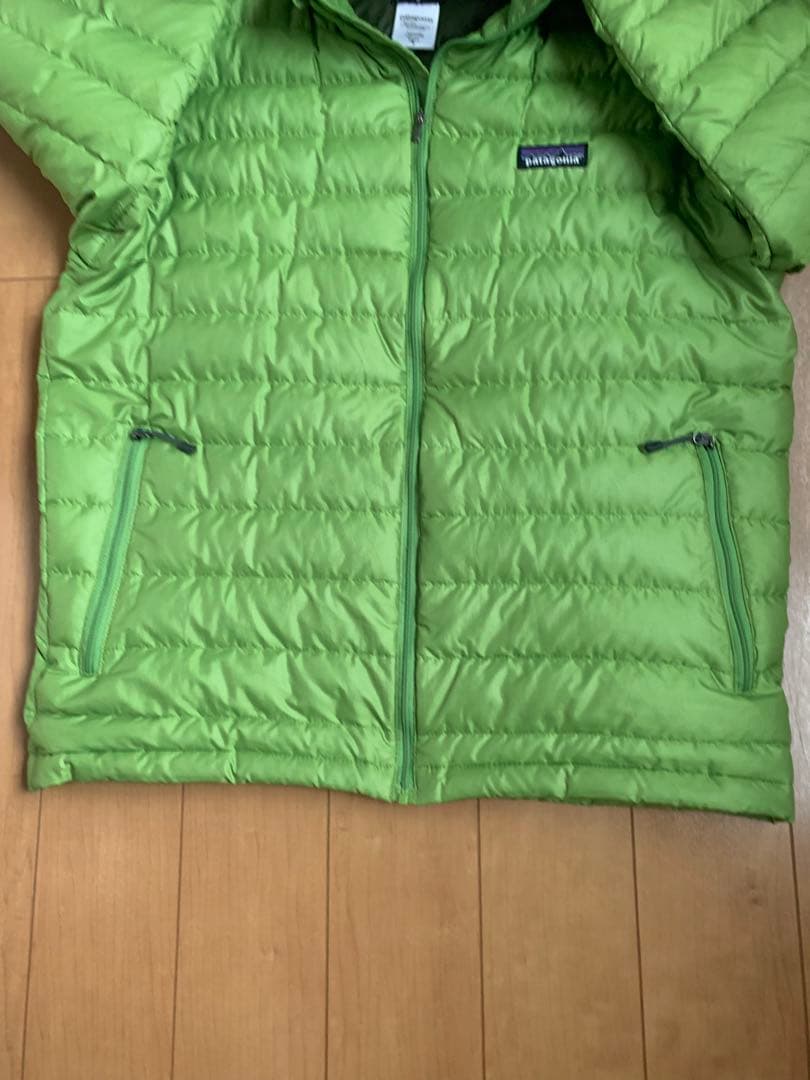 パタゴニア　ダウンセーター　2008年製