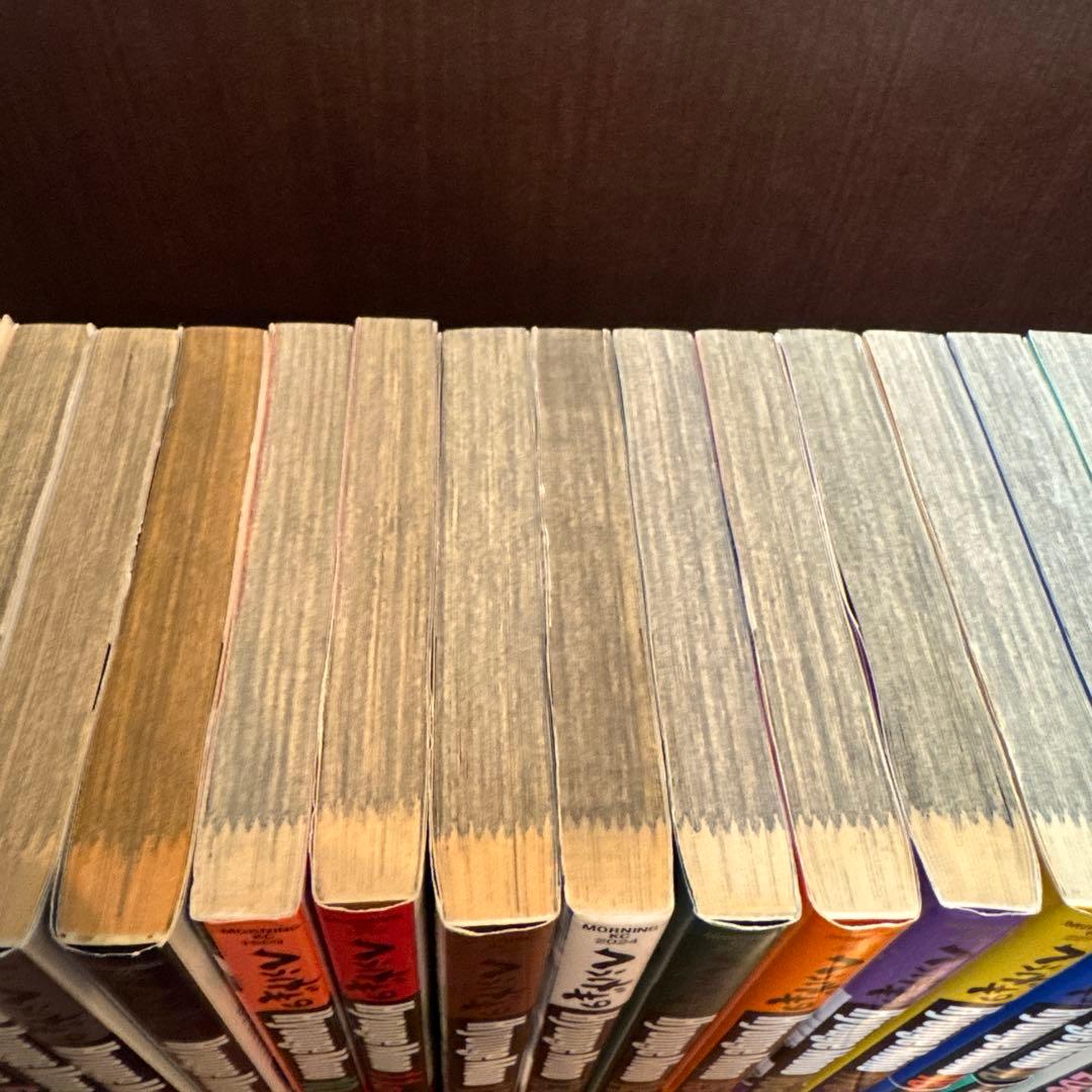 へうげもの 全巻　1から25巻