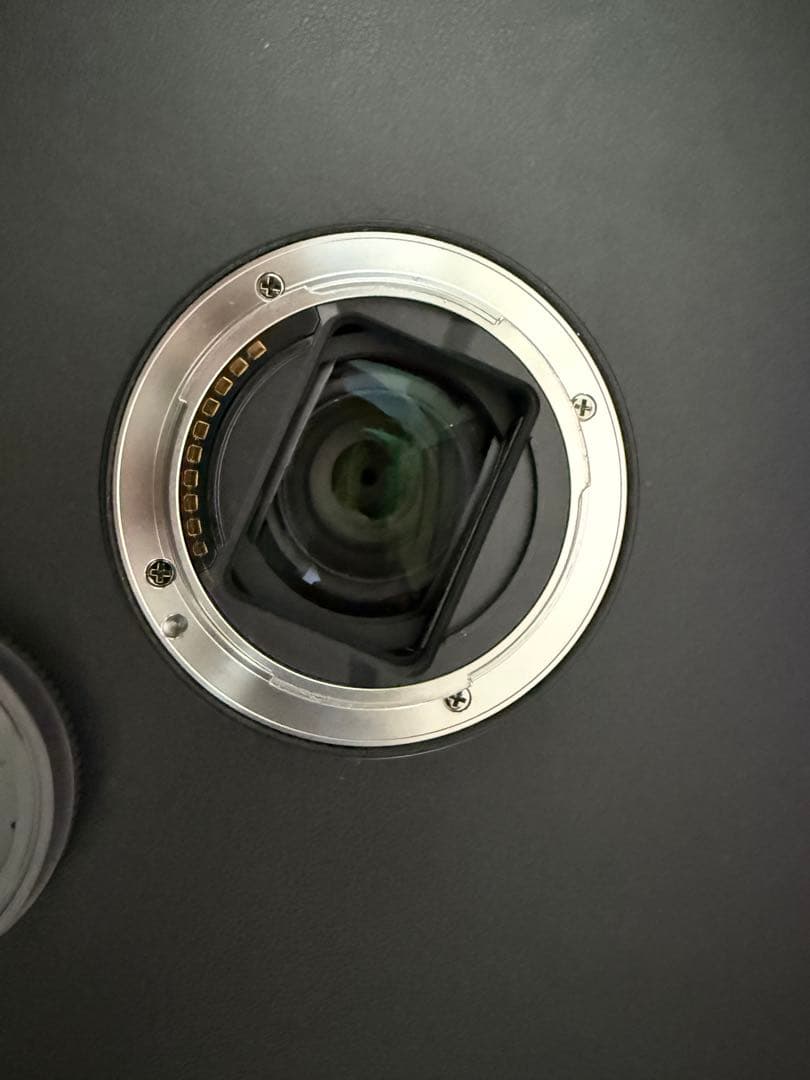 ソニー Eマウント フルサイズ レンズ FE 28-60mm F4-5.6