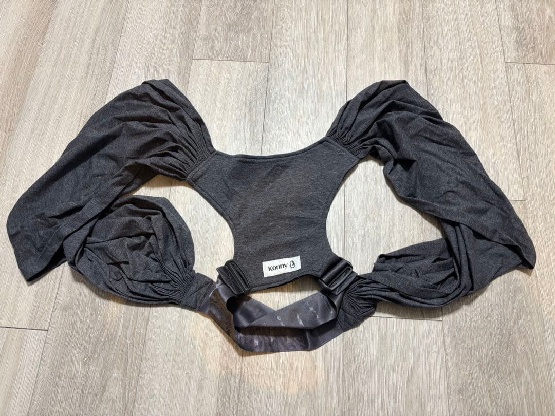 ベビービョルン ベビーキャリア HARMONY カーキ コニーのおまけ付き