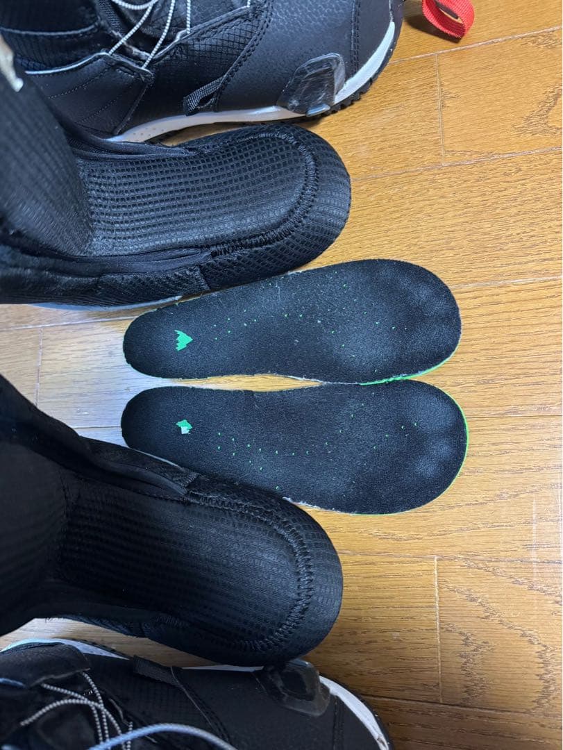 BURTON ZIPLINE STEP ON KIDS 21cm バートン