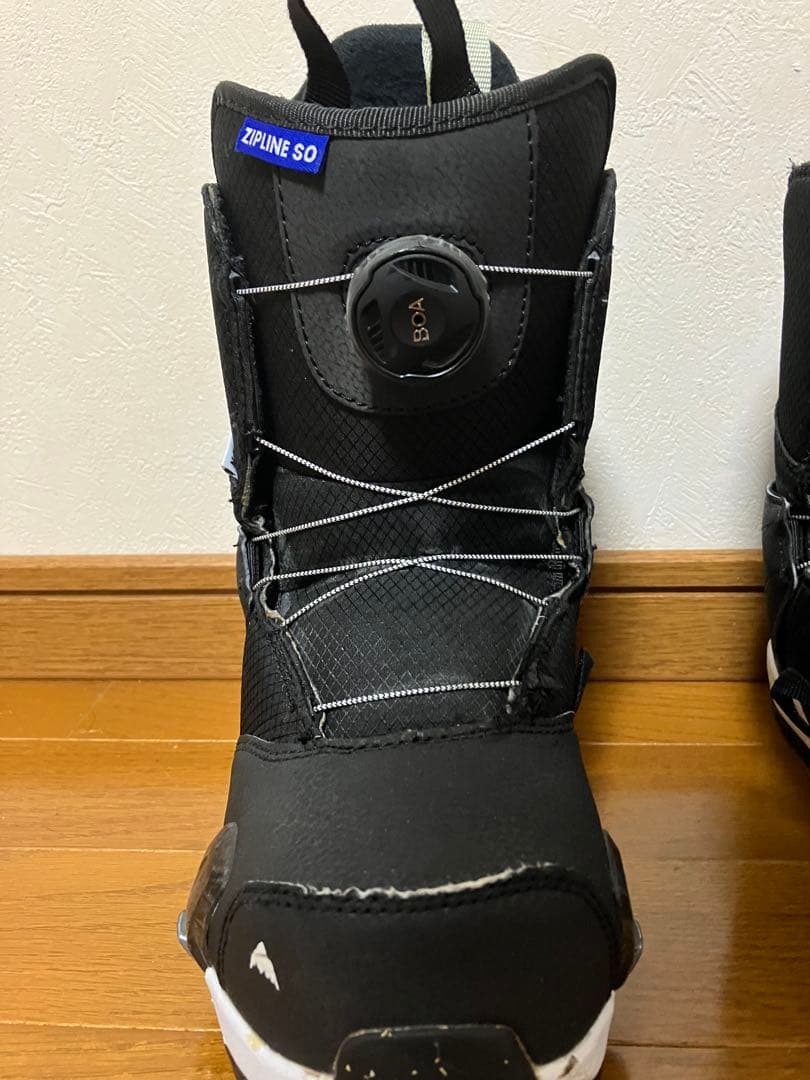 BURTON ZIPLINE STEP ON KIDS 21cm バートン