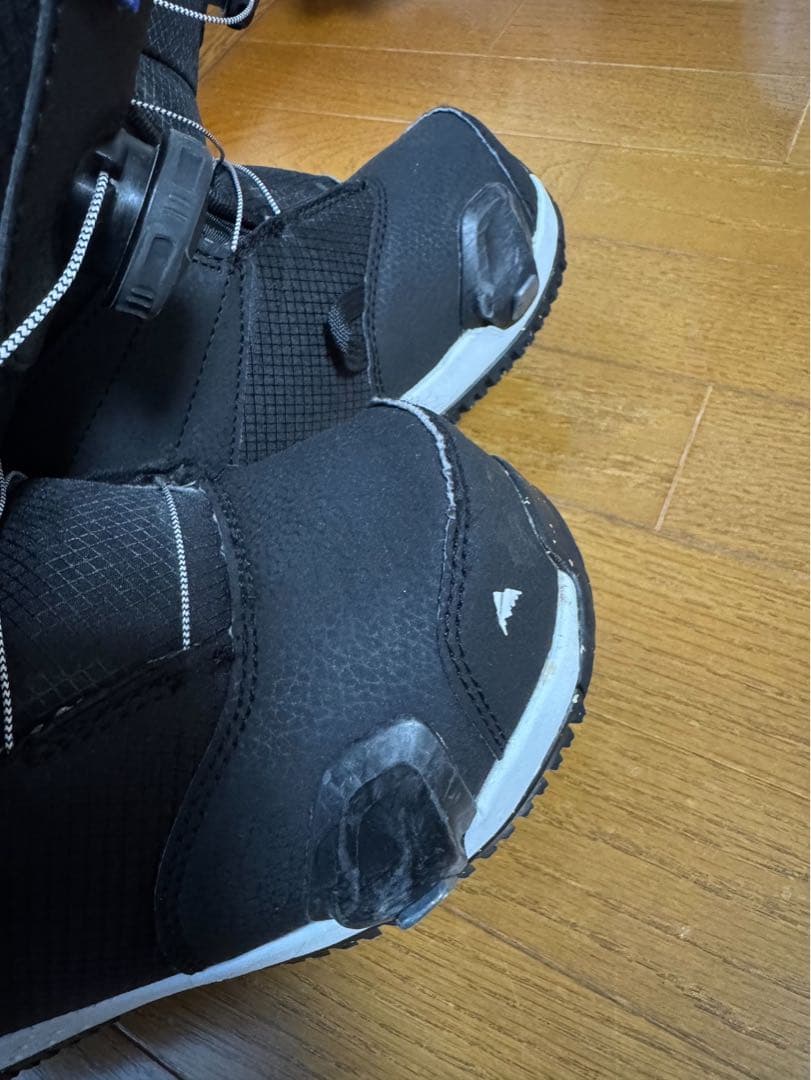 BURTON ZIPLINE STEP ON KIDS 21cm バートン