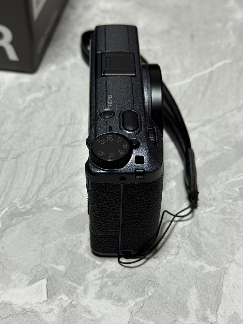 デジタルカメラ RICOH GR lllx Urban Edition