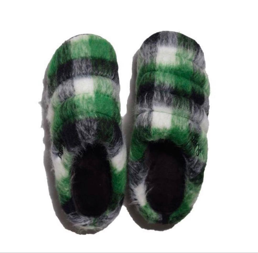 靴 SUBU AFTER SCHOOL GREEN 3 28-29.5cm