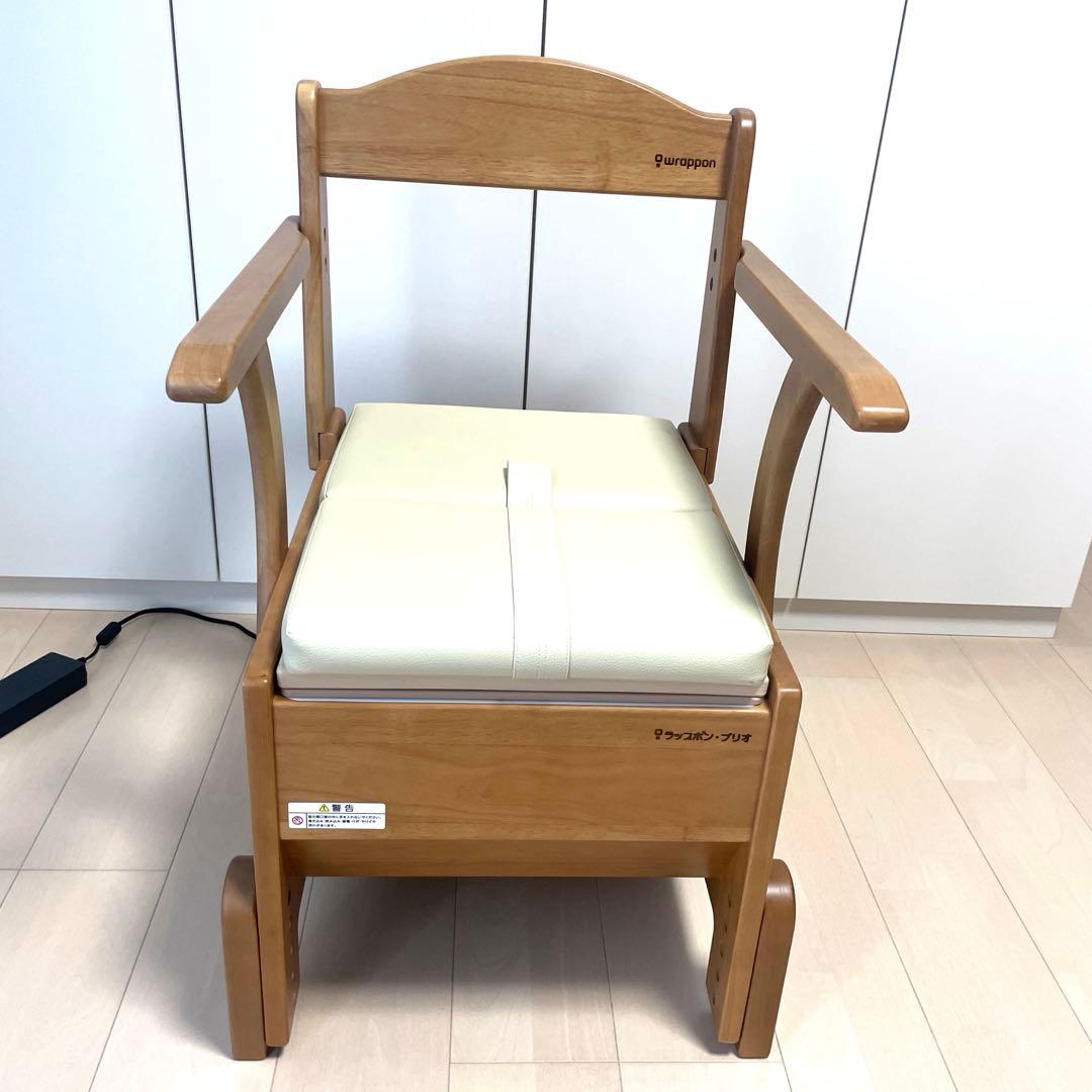 美品　ラップポン•プリオ