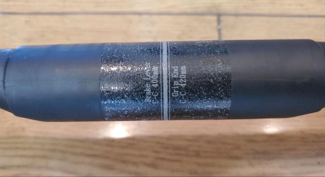 400mm ジェイカーボン グランモンローSL　ONE BY ESU