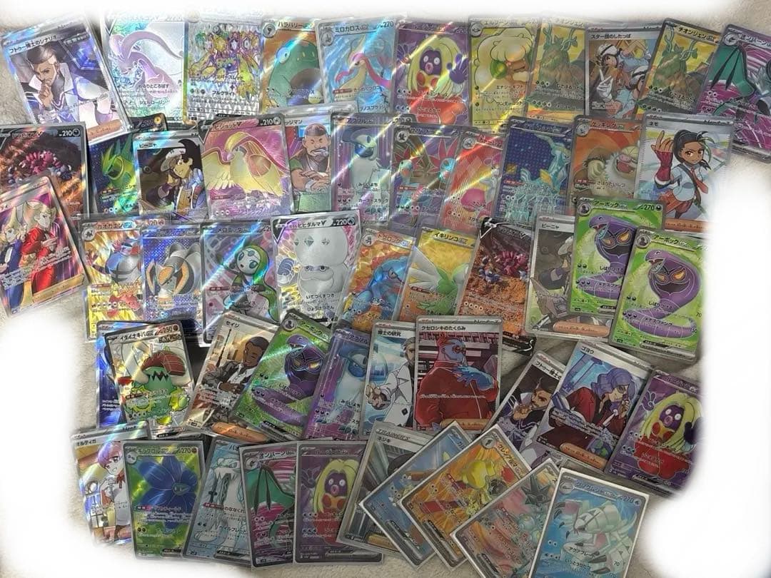 ヨ*ト様 ポケモンカード SR52枚セット