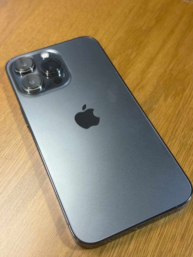 iPhone13 Pro 128GB グラファイト　simフリー