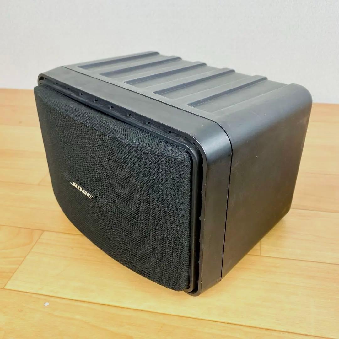 【動作確認済】BOSE 111AD スピーカー ペア シリアル連番