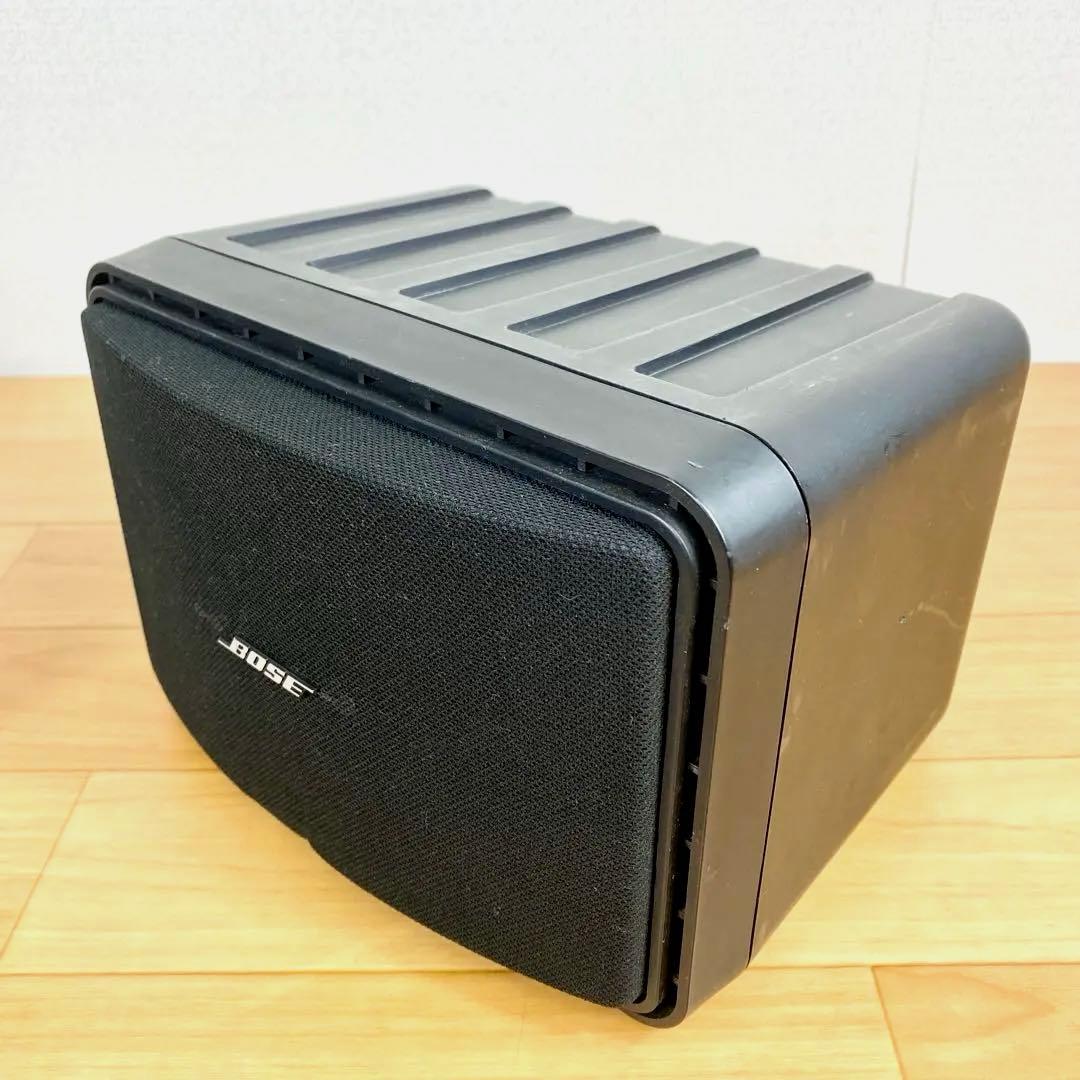 【動作確認済】BOSE 111AD スピーカー ペア シリアル連番