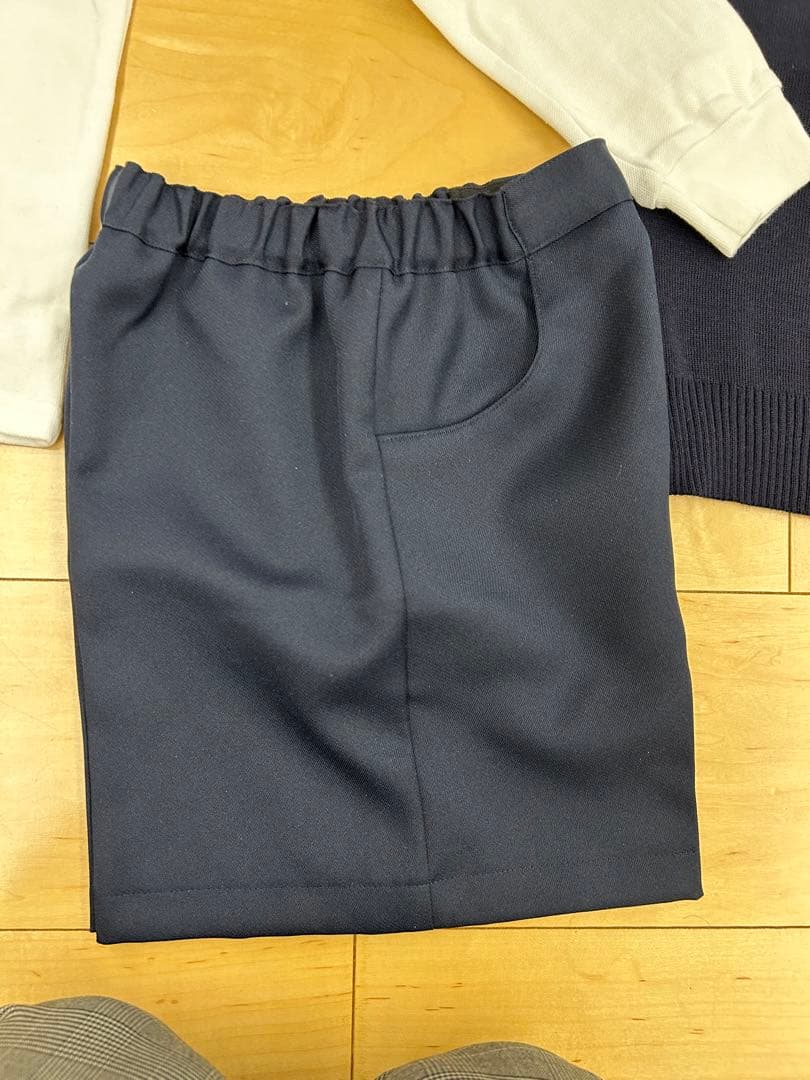 小学校受験用洋服5点セット(女の子)【値下げ】