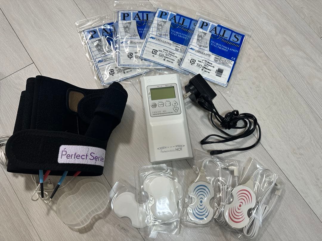 ボディ・フェイスケア Perfect 4500hot