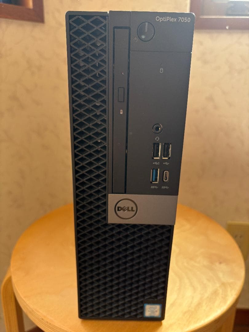 Windowsデスクトップ DELL Optiplex 7050 i5-7600 SSD 512G 16G