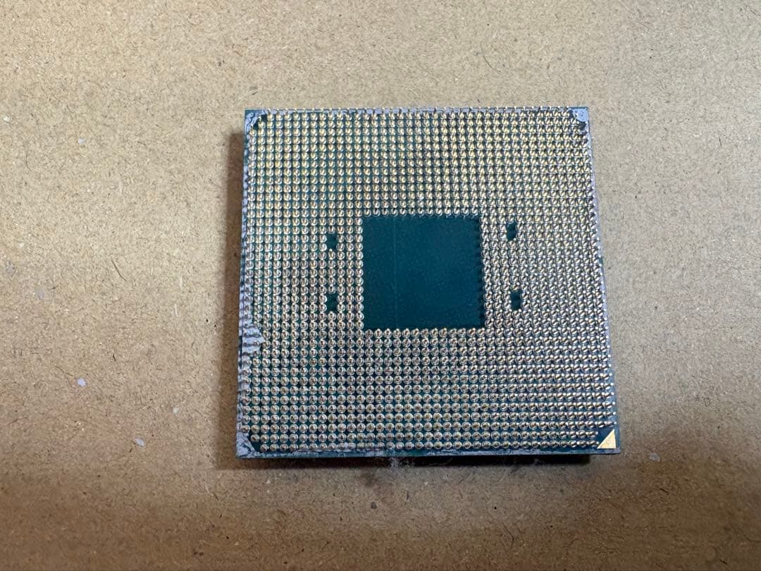 AMD Ryzen7 5800X3D CPU 動作ピン折れジャンク品