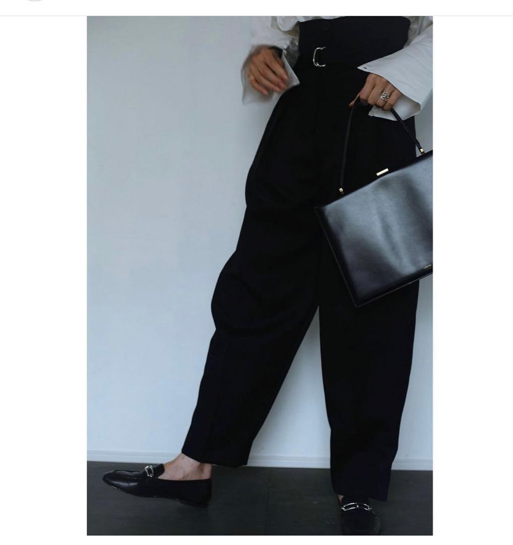 葉鈴　deres ファーストステップパンツ