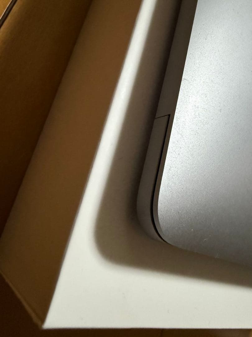 MacBook Pro core i7 512GB 16GB 使用頻度極少