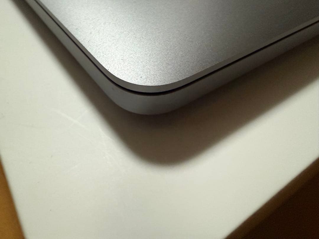 MacBook Pro core i7 512GB 16GB 使用頻度極少