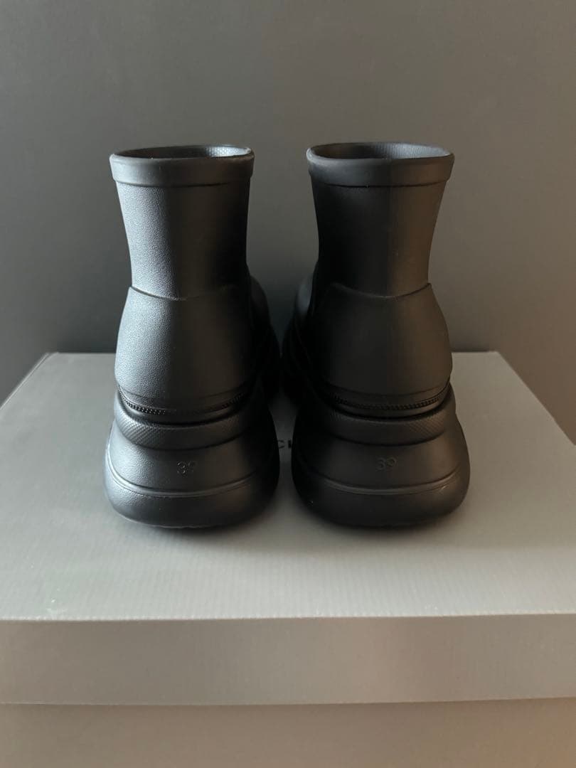 BALENCIAGA CROCS クロッグブーツ ブラック 39
