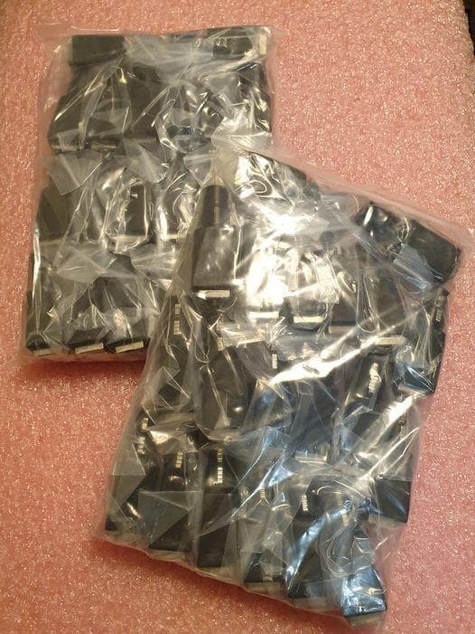 XLReach45 XLR3-RJ45 変換　20ペア ライブ配信★OBS配信