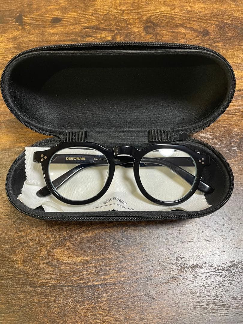 アンクラウド UC-042P DEBONAIR サングラス 調光レンズモデル