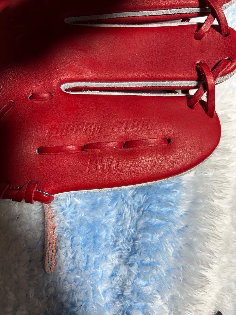 teppen 硬式投手用