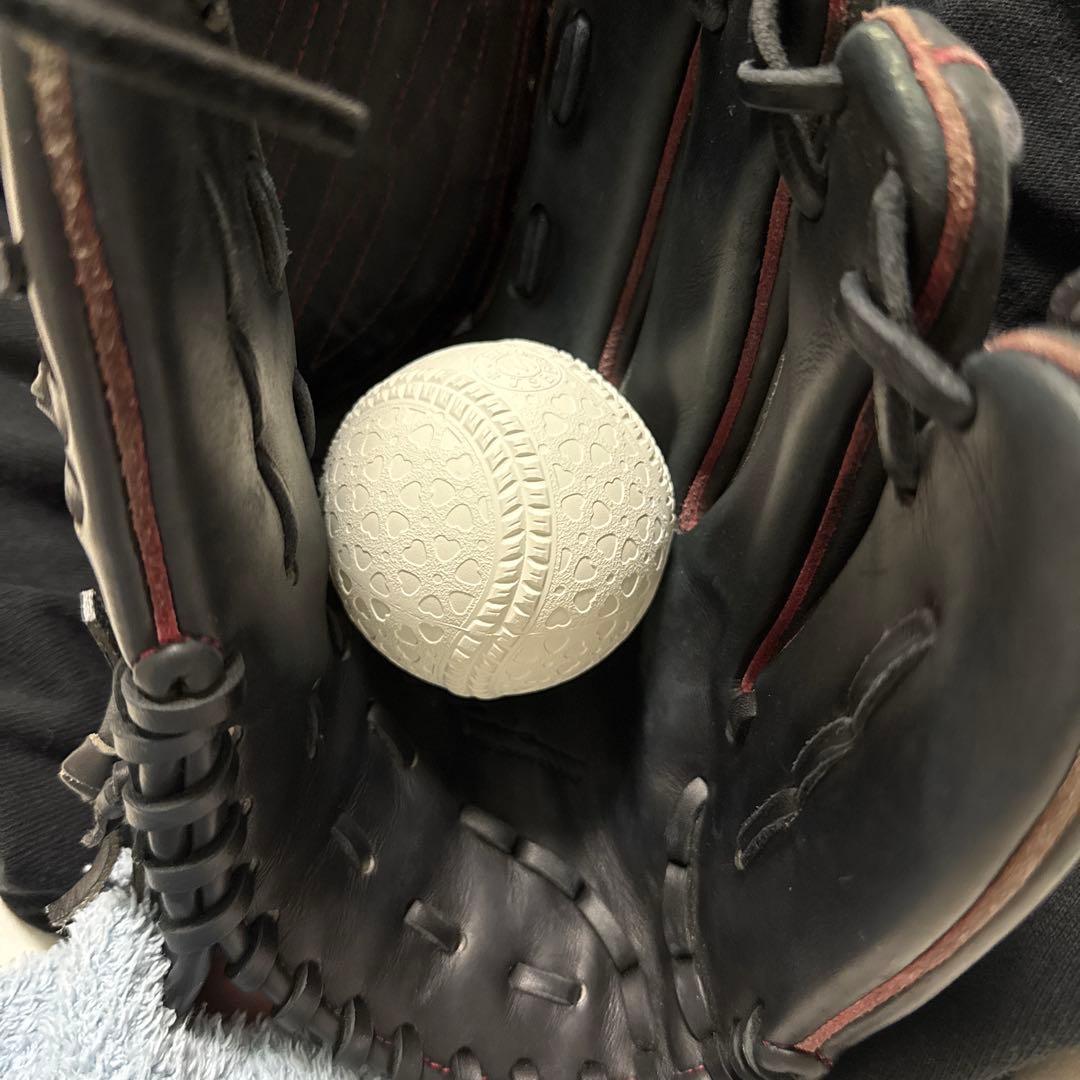 IPセレクト アルモニーア硬式投手用