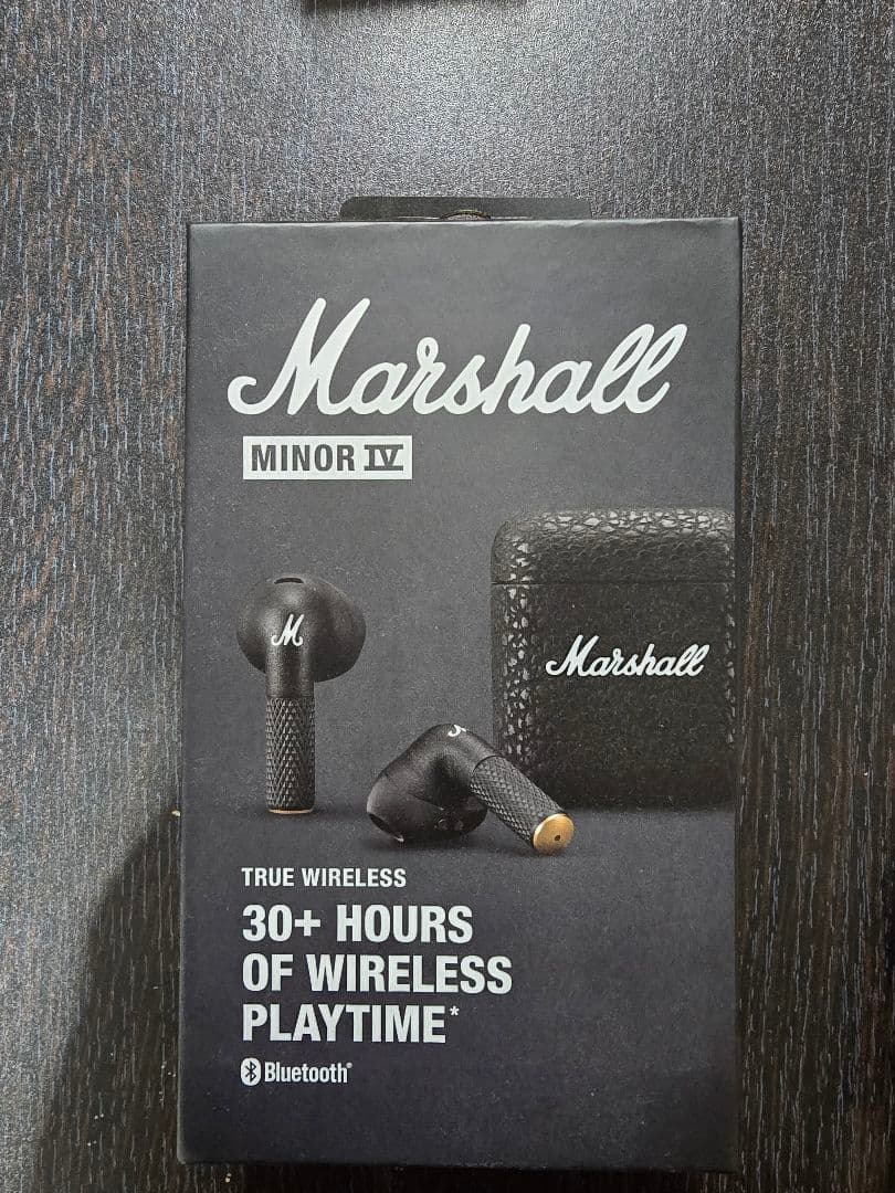 Marshall MINOR Ⅳ