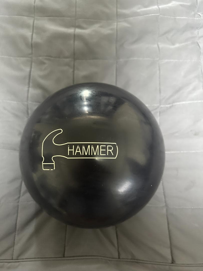 ハンマーブラックウィドーレジェンドソリッド 15P