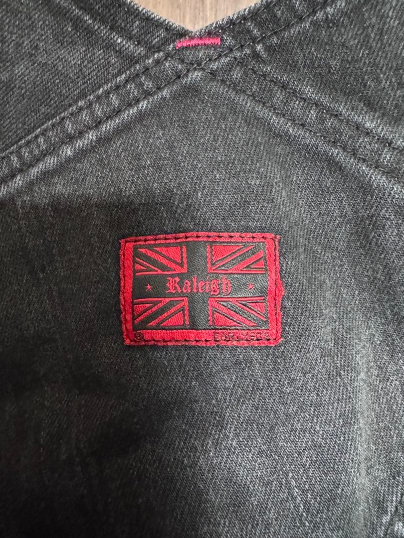 RALEIGH オーバーオール L