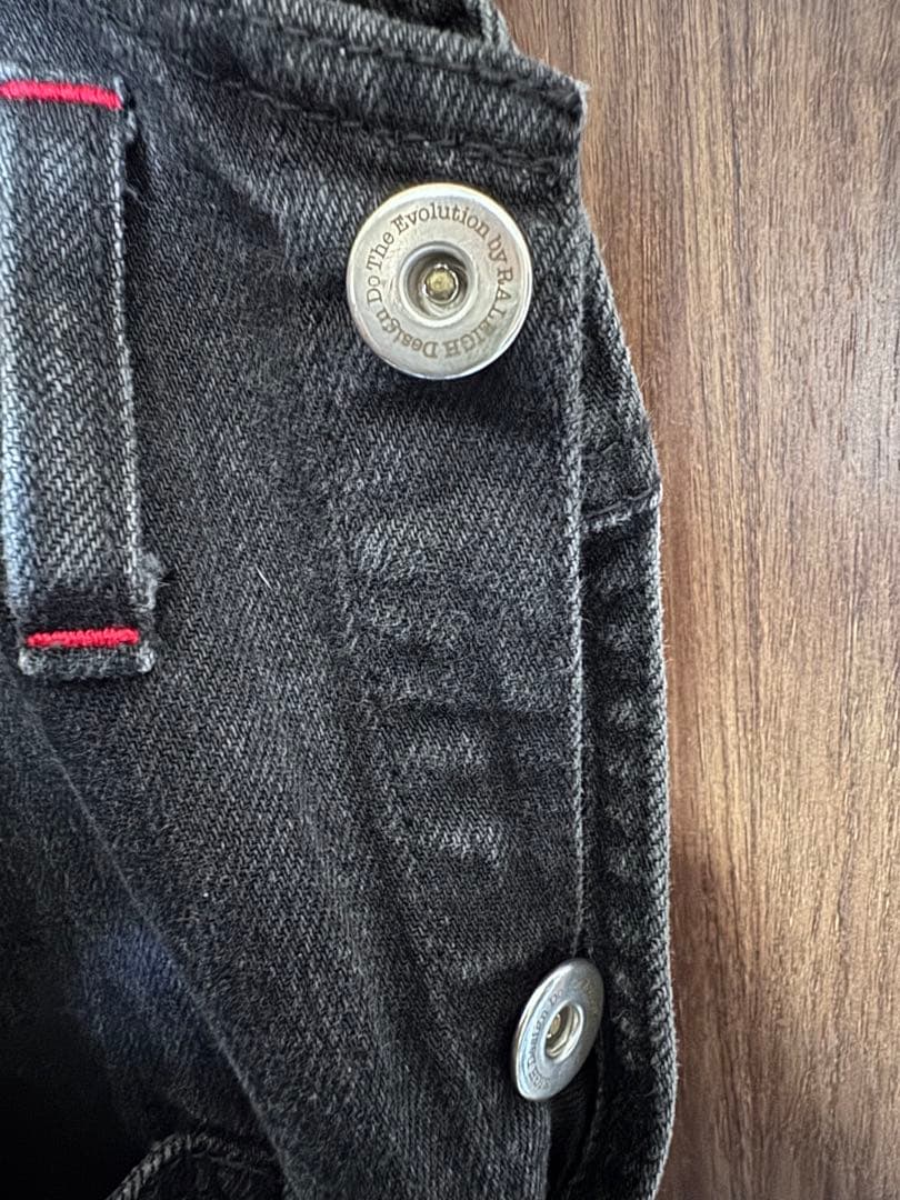 RALEIGH オーバーオール L