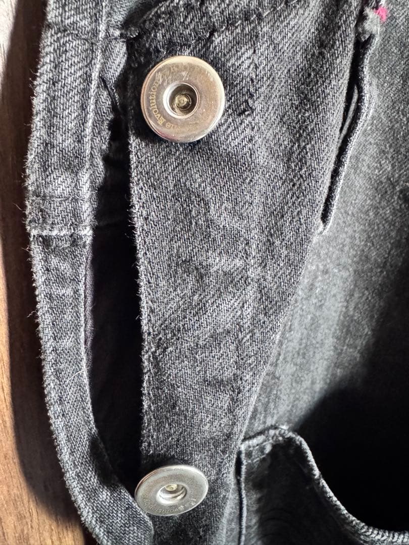 RALEIGH オーバーオール L