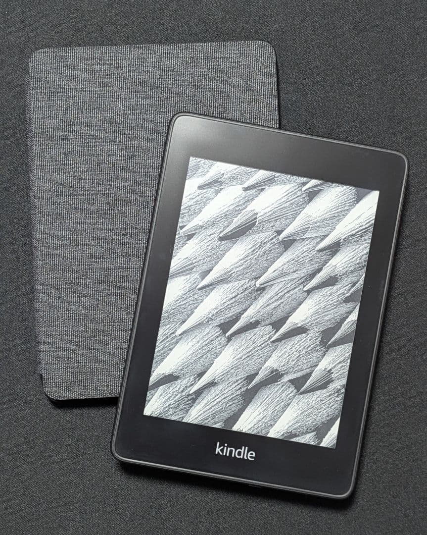 【美品】Kindle paperwhite 第10世代　8ギガ　広告なし