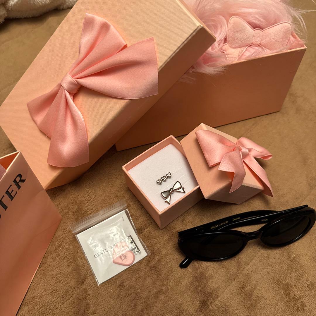 G*o様 Gentle monster × Jennie hush