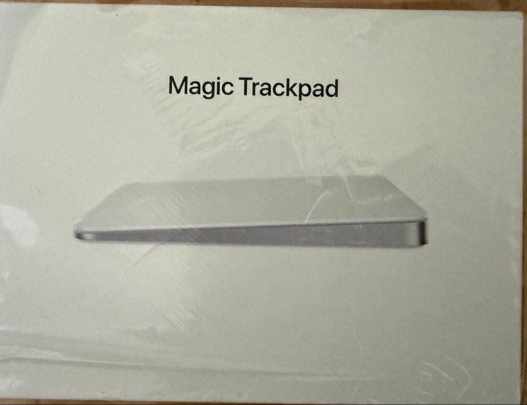 Apple Magic Trackpad USB-C MXK93ZA/A 未開封
