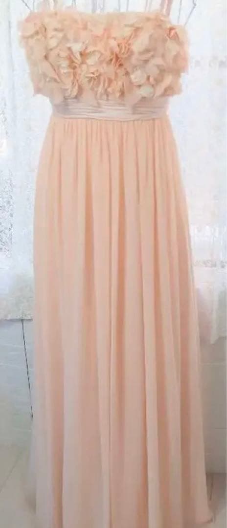 エメ◎ロングドレス◎ピンク