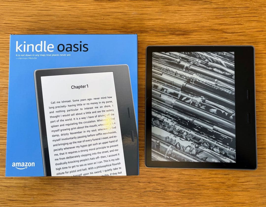 Kindle Oasis 第9世代 8GB