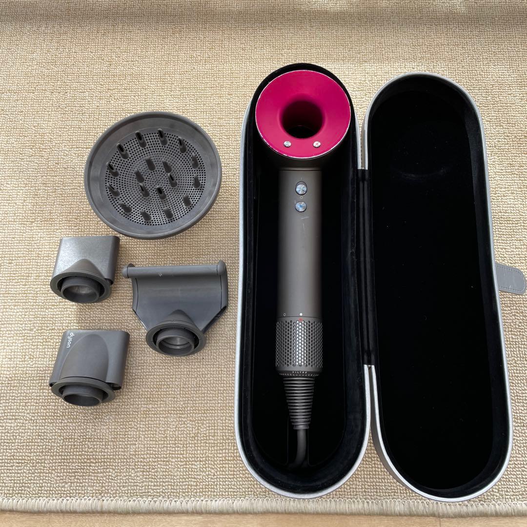 Dyson ダイソンHD8 ヘアドライヤー