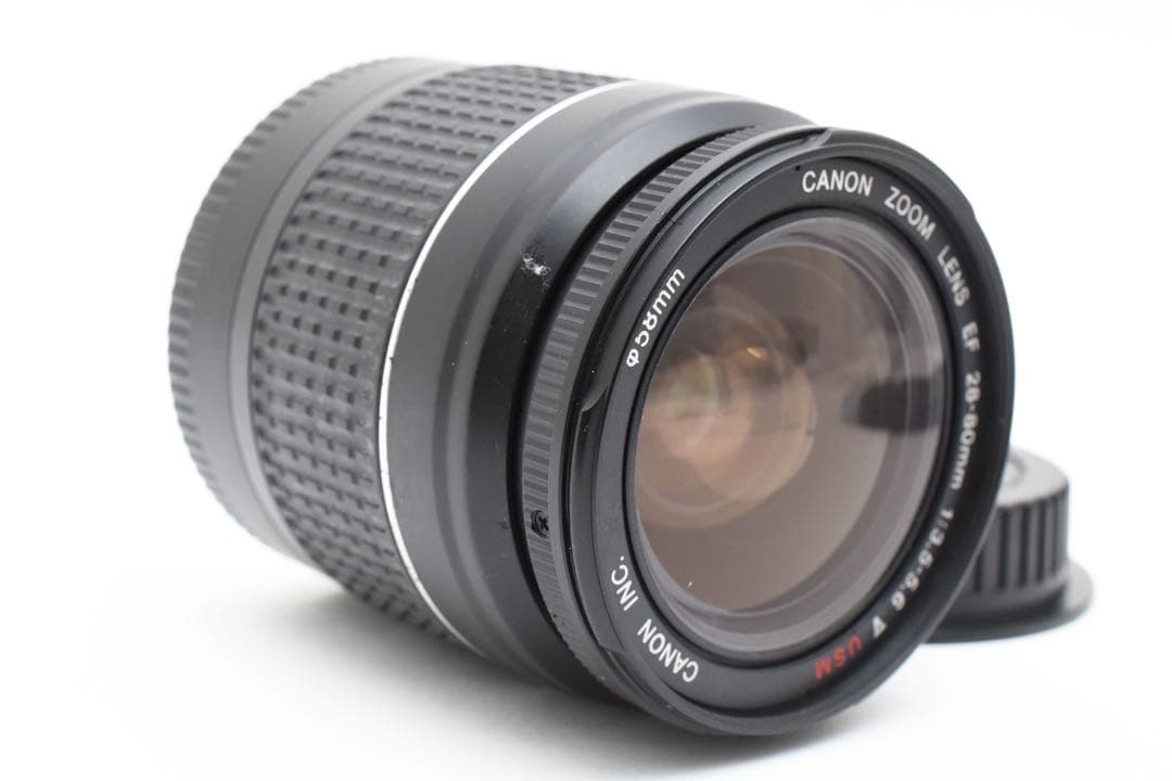 Canon EF 28-80㎜/Canon EF 75-300㎜（2セット）