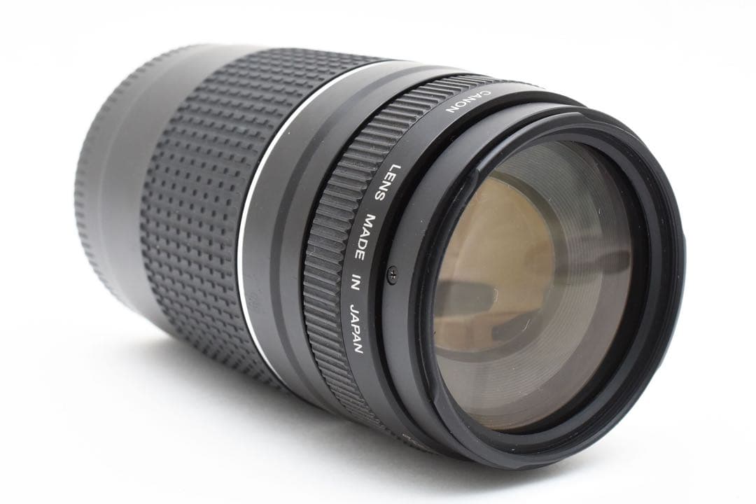 Canon EF 28-80㎜/Canon EF 75-300㎜（2セット）
