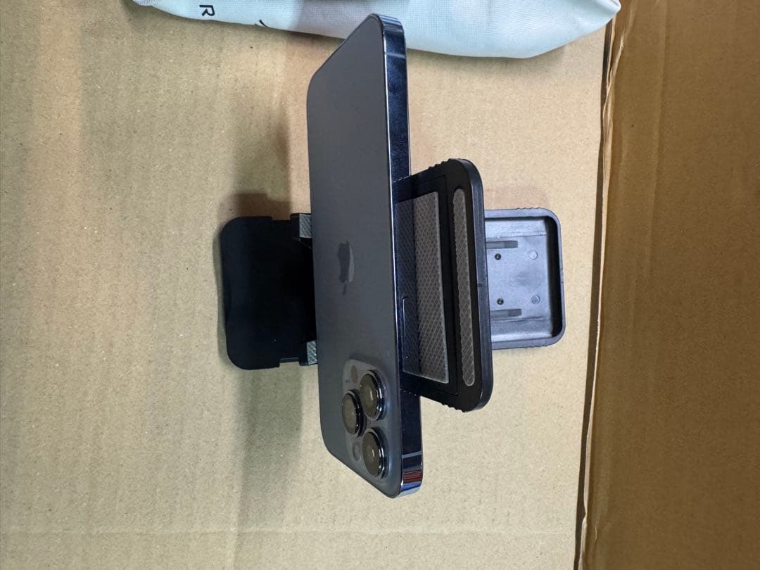 美品 大容量！ iPhone 13 Pro 256GB シエラブルー